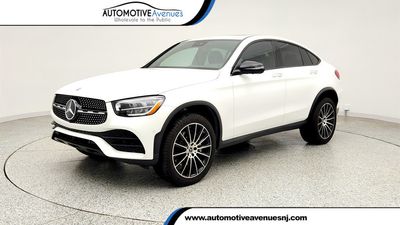 2023 Mercedes-Benz GLC