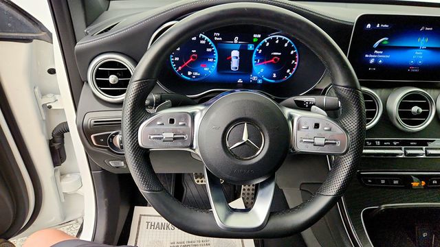 2023 Mercedes-Benz GLC GLC 300 4MATIC Coupe w/ AMG Line Pkg & Burmester Surround Sound - 23014161 - 12