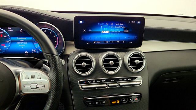 2023 Mercedes-Benz GLC GLC 300 4MATIC Coupe w/ AMG Line Pkg & Burmester Surround Sound - 23014161 - 16