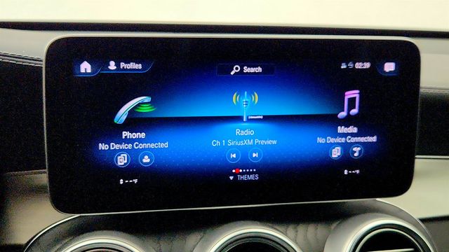 2023 Mercedes-Benz GLC GLC 300 4MATIC Coupe w/ AMG Line Pkg & Burmester Surround Sound - 23014161 - 18