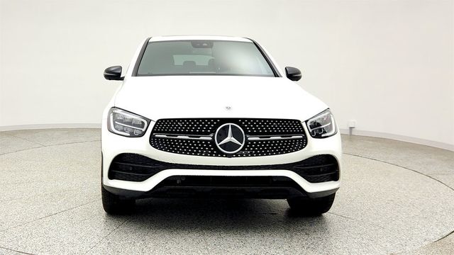 2023 Mercedes-Benz GLC GLC 300 4MATIC Coupe w/ AMG Line Pkg & Burmester Surround Sound - 23014161 - 1