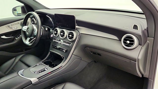 2023 Mercedes-Benz GLC GLC 300 4MATIC Coupe w/ AMG Line Pkg & Burmester Surround Sound - 23014161 - 24