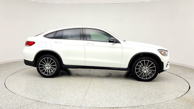 2023 Mercedes-Benz GLC GLC 300 4MATIC Coupe w/ AMG Line Pkg & Burmester Surround Sound - 23014161 - 3