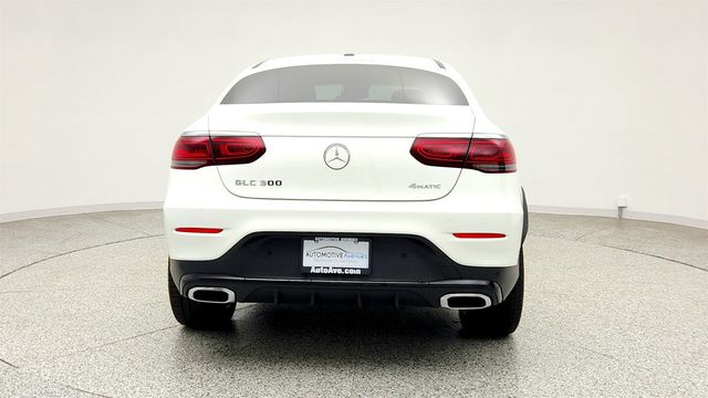 2023 Mercedes-Benz GLC GLC 300 4MATIC Coupe w/ AMG Line Pkg & Burmester Surround Sound - 23014161 - 5