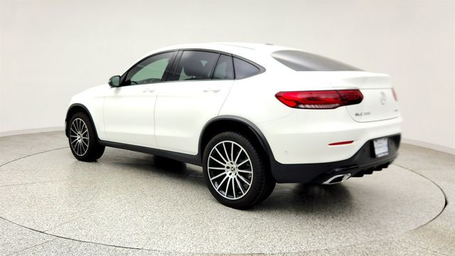 2023 Mercedes-Benz GLC GLC 300 4MATIC Coupe w/ AMG Line Pkg & Burmester Surround Sound - 23014161 - 6