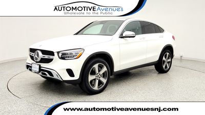 2023 Mercedes-Benz GLC
