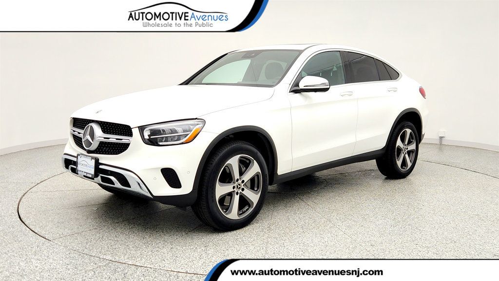 2023 Mercedes-Benz GLC GLC 300 4MATIC Coupe w/ Burmester Surround Sound - 23015392 | Video 1