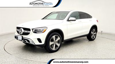 2023 Mercedes-Benz GLC - W1N0J8EBXPG164646