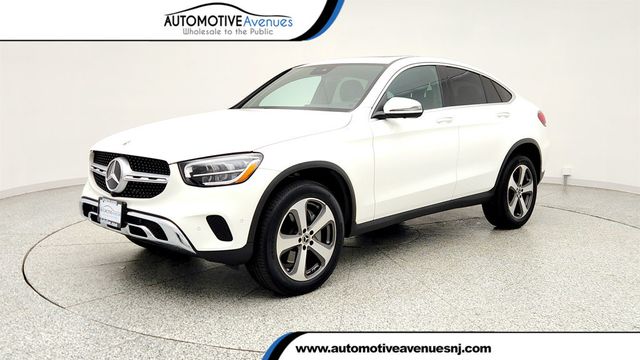 2023 Mercedes-Benz GLC GLC 300 4MATIC Coupe w/ Burmester Surround Sound - 23015392 - 0