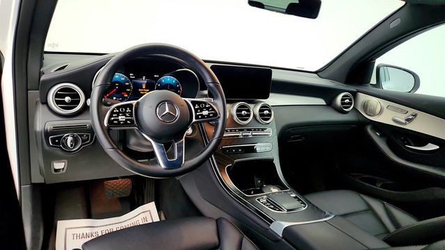 2023 Mercedes-Benz GLC GLC 300 4MATIC Coupe w/ Burmester Surround Sound - 23015392 - 11