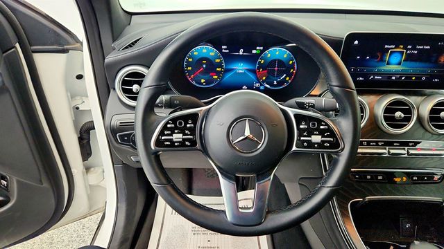 2023 Mercedes-Benz GLC GLC 300 4MATIC Coupe w/ Burmester Surround Sound - 23015392 - 12