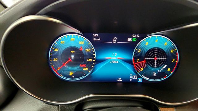 2023 Mercedes-Benz GLC GLC 300 4MATIC Coupe w/ Burmester Surround Sound - 23015392 - 13