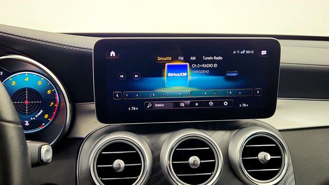 2023 Mercedes-Benz GLC GLC 300 4MATIC Coupe w/ Burmester Surround Sound - 23015392 - 17