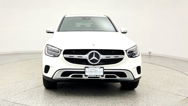 2023 Mercedes-Benz GLC GLC 300 4MATIC Coupe w/ Burmester Surround Sound - 23015392 - 1