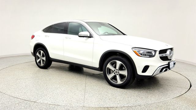 2023 Mercedes-Benz GLC GLC 300 4MATIC Coupe w/ Burmester Surround Sound - 23015392 - 2