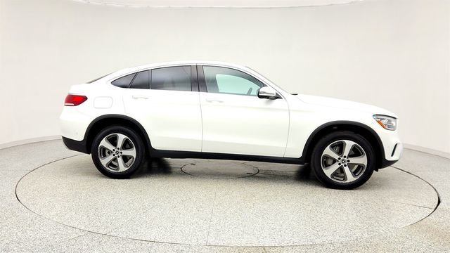 2023 Mercedes-Benz GLC GLC 300 4MATIC Coupe w/ Burmester Surround Sound - 23015392 - 3