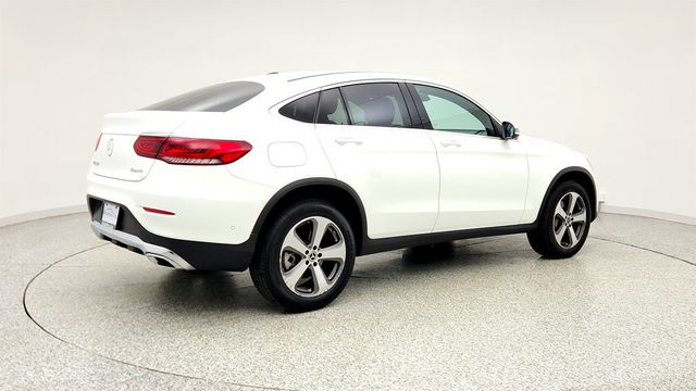 2023 Mercedes-Benz GLC GLC 300 4MATIC Coupe w/ Burmester Surround Sound - 23015392 - 4