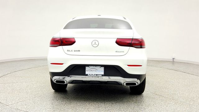 2023 Mercedes-Benz GLC GLC 300 4MATIC Coupe w/ Burmester Surround Sound - 23015392 - 5