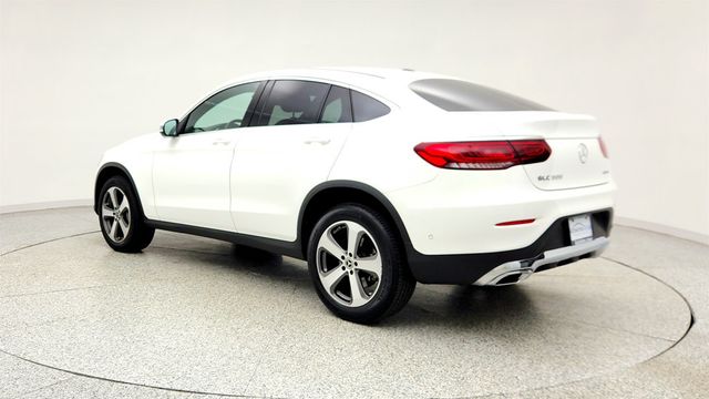 2023 Mercedes-Benz GLC GLC 300 4MATIC Coupe w/ Burmester Surround Sound - 23015392 - 6