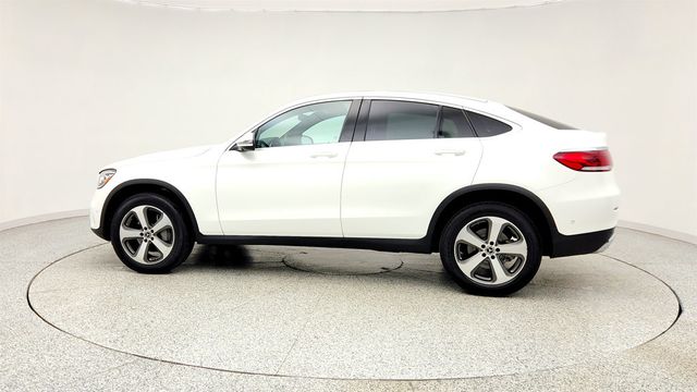 2023 Mercedes-Benz GLC GLC 300 4MATIC Coupe w/ Burmester Surround Sound - 23015392 - 7