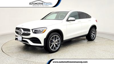 2023 Mercedes-Benz GLC - W1N0J8EB4PG154694