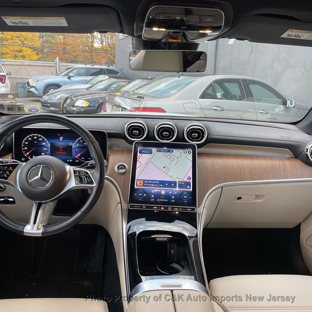 2023 Mercedes-Benz GLC GLC 300 4MATIC,EXCLUSIVE TRIM PACKAGE,PANORAMA,NAV - 22938219 - 17