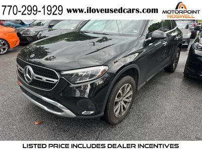 2023 Mercedes-Benz GLC - W1NKM4HB7PU034183
