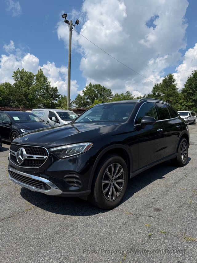 2023 Mercedes-Benz GLC GLC 300 4MATIC SUV - 23034372 - 10