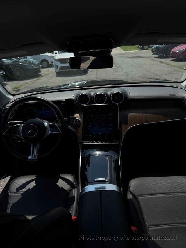 2023 Mercedes-Benz GLC GLC 300 4MATIC SUV - 23034372 - 15