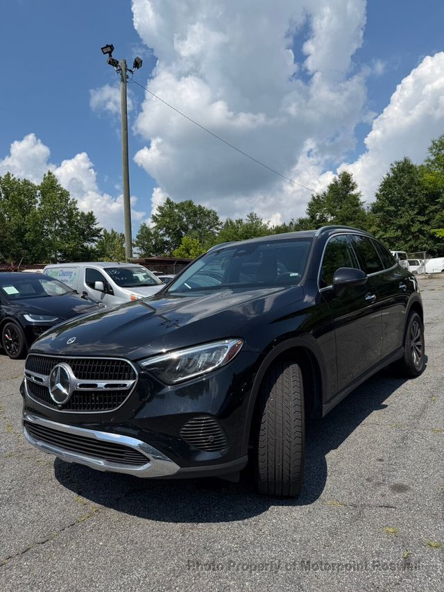 2023 Mercedes-Benz GLC GLC 300 4MATIC SUV - 23034372 - 3