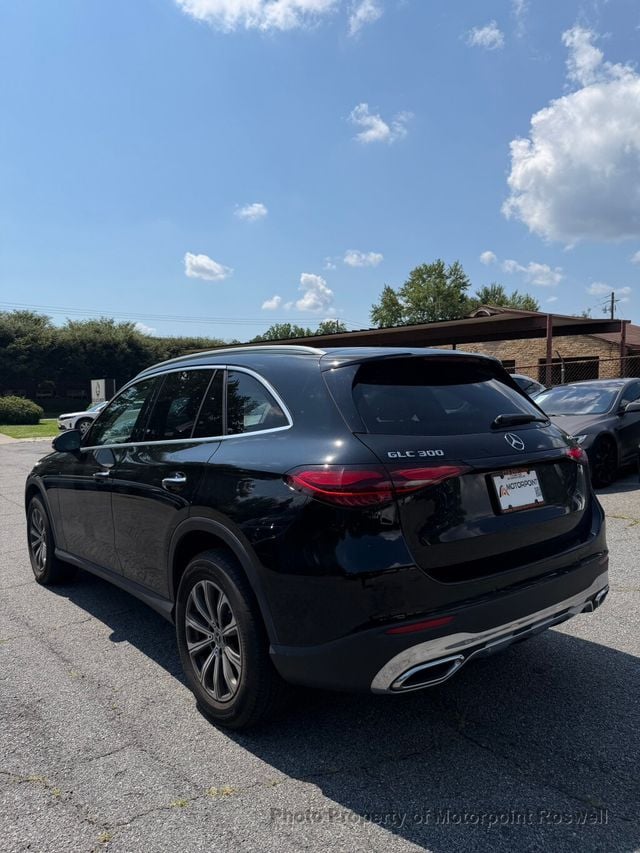 2023 Mercedes-Benz GLC GLC 300 4MATIC SUV - 23034372 - 8