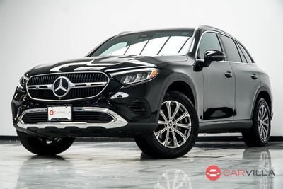 2023 Mercedes-Benz GLC - W1NKM4HB4PF046330