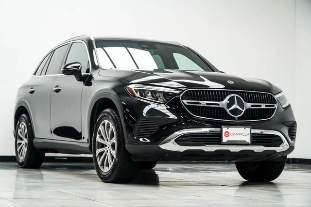 2023 Mercedes-Benz GLC GLC 300 4MATIC SUV - 23073037 - 3