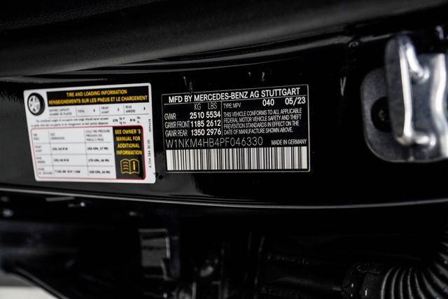 2023 Mercedes-Benz GLC GLC 300 4MATIC SUV - 23073037 - 47