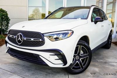 2023 Mercedes-Benz GLC