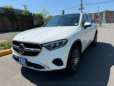 2023 Mercedes-Benz GLC