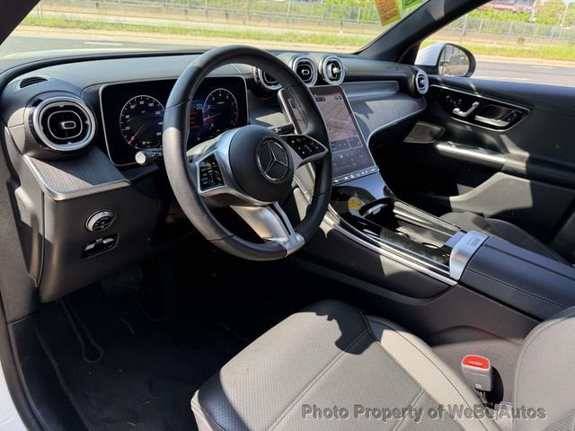 2023 Mercedes-Benz GLC GLC 300 4MATIC SUV - 23025372 - 9