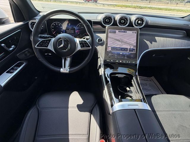 2023 Mercedes-Benz GLC GLC 300 4MATIC SUV - 23025372 - 12