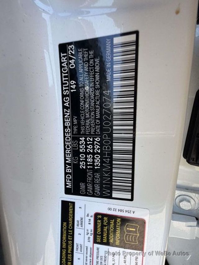 2023 Mercedes-Benz GLC GLC 300 4MATIC SUV - 23025372 - 13
