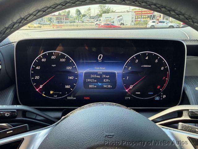 2023 Mercedes-Benz GLC GLC 300 4MATIC SUV - 23025372 - 18
