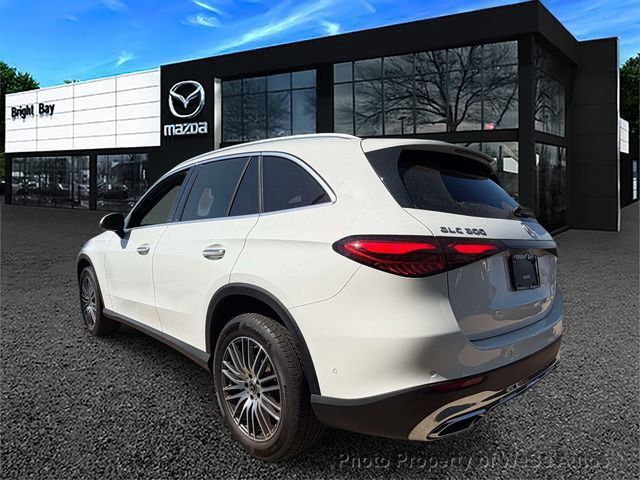 2023 Mercedes-Benz GLC GLC 300 4MATIC SUV - 23025372 - 1