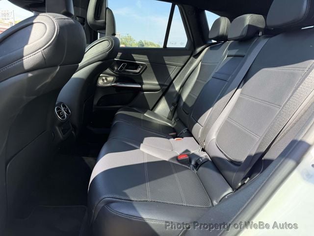 2023 Mercedes-Benz GLC GLC 300 4MATIC SUV - 23025372 - 8