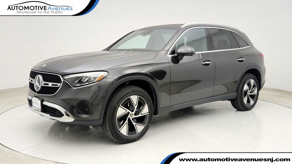 2023 Mercedes-Benz GLC GLC 300 4MATIC SUV - 22940968 | Video 1