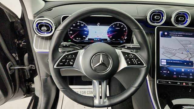 2023 Mercedes-Benz GLC GLC 300 4MATIC SUV - 22942030 - 12