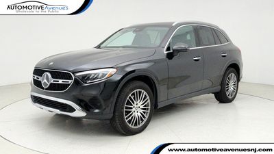 2023 Mercedes-Benz GLC