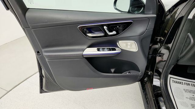 2023 Mercedes-Benz GLC GLC 300 4MATIC SUV Exclusive w/ Active Distance Assist DISTRONIC - 22942030 - 10