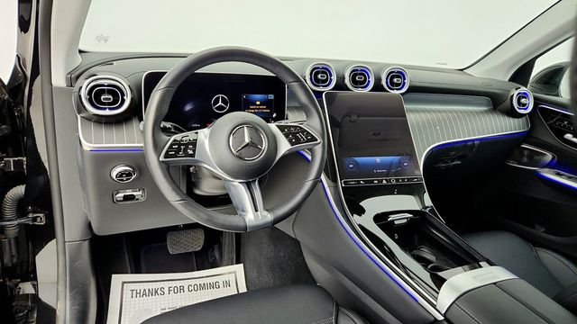 2023 Mercedes-Benz GLC GLC 300 4MATIC SUV Exclusive w/ Active Distance Assist DISTRONIC - 22942030 - 11