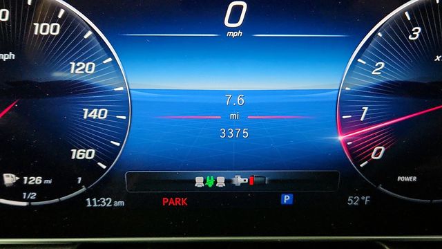 2023 Mercedes-Benz GLC GLC 300 4MATIC SUV Exclusive w/ Active Distance Assist DISTRONIC - 22942030 - 14