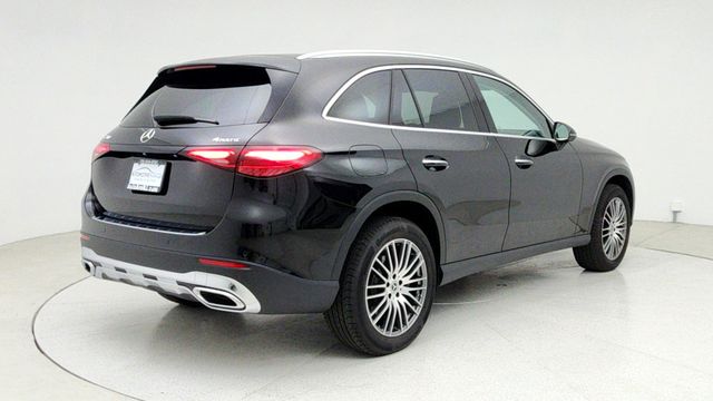 2023 Mercedes-Benz GLC GLC 300 4MATIC SUV Exclusive w/ Active Distance Assist DISTRONIC - 22942030 - 4
