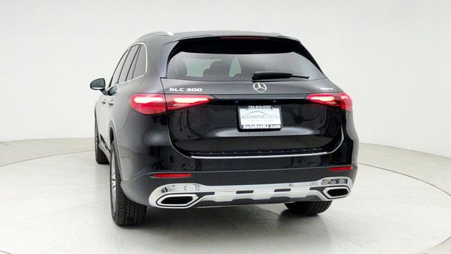 2023 Mercedes-Benz GLC GLC 300 4MATIC SUV Exclusive w/ Active Distance Assist DISTRONIC - 22942030 - 5